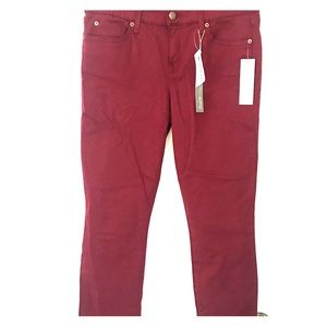 Level 99 Lily skinny straight leg jeans